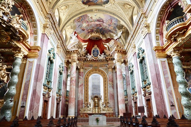 Walking Tour in the Heart of Vienna to Discover Its Hidden Gems - German Order Courtyard and Ballgasse: Finishing with Side-Street Texture