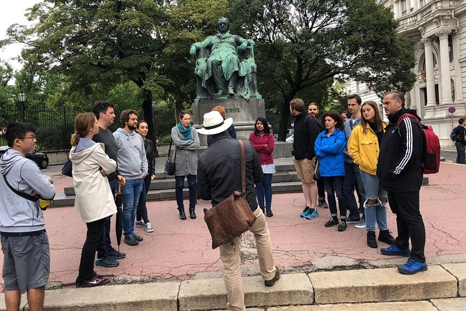Walking Tour in the Heart of Vienna to Discover Its Hidden Gems - Meeting at Schwedenplatz, Ending by St. Stephen’s
