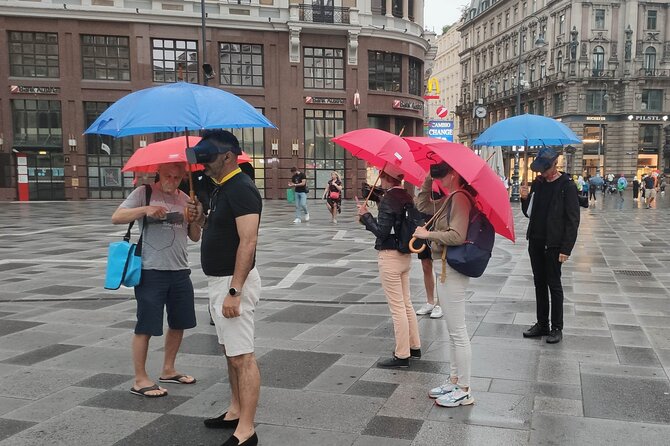 Walking Tours for Time Travelers - Graben: a street that tells its story in layers