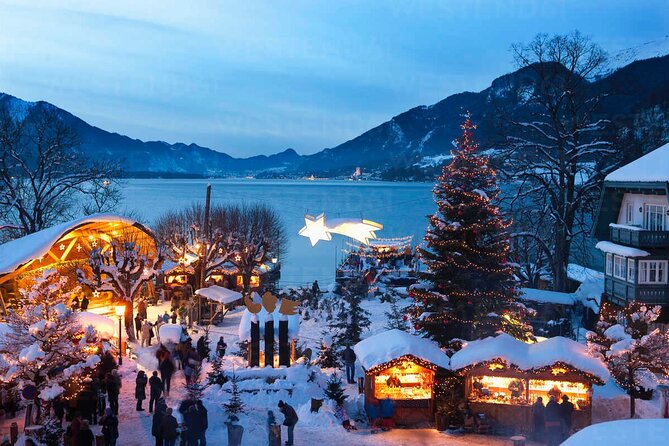 Where Locals Go for Christmas: Wolfgangsee Advent Tour - Key things that make this Wolfgangsee Advent tour worth your time