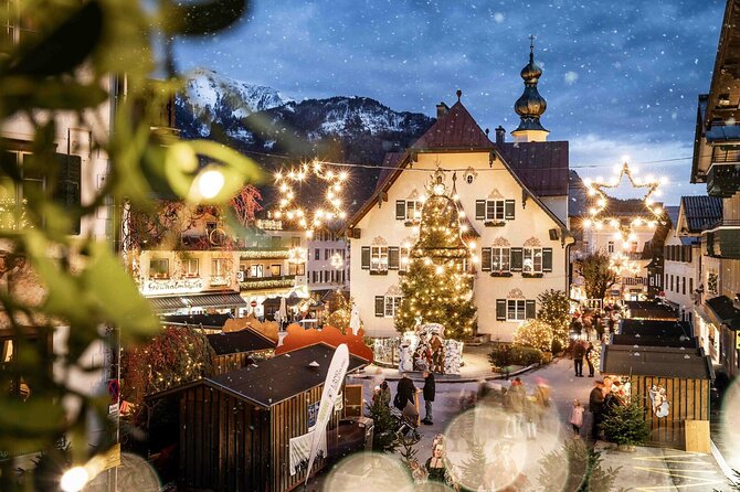 Where Locals Go for Christmas: Wolfgangsee Advent Tour - Strobl’s Shepherds’ Advent on the lakefront
