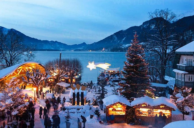 Where Locals Go for Christmas: Wolfgangsee Advent Tour - What it feels like on the ground: authentic charm, not just checklists