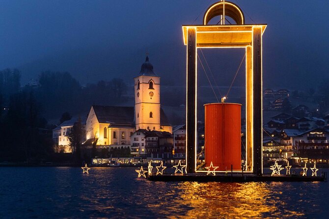 Where Locals Go for Christmas: Wolfgangsee Advent Tour - Vienna to Hallstatt drive: history lessons and a quick coffee break