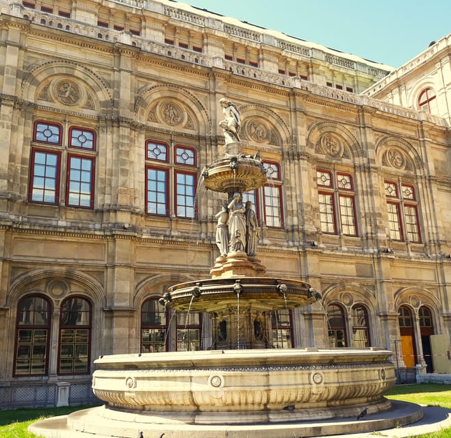 Wien: Tours with locals by public transport & walking - Price value: what $56 buys you in real terms