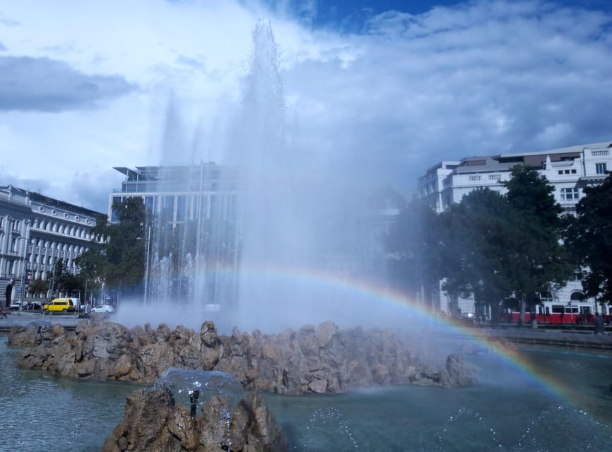 Wien: Tours with locals by public transport & walking - Hofburg Palace area: Ringstraße views with a guided walking rhythm