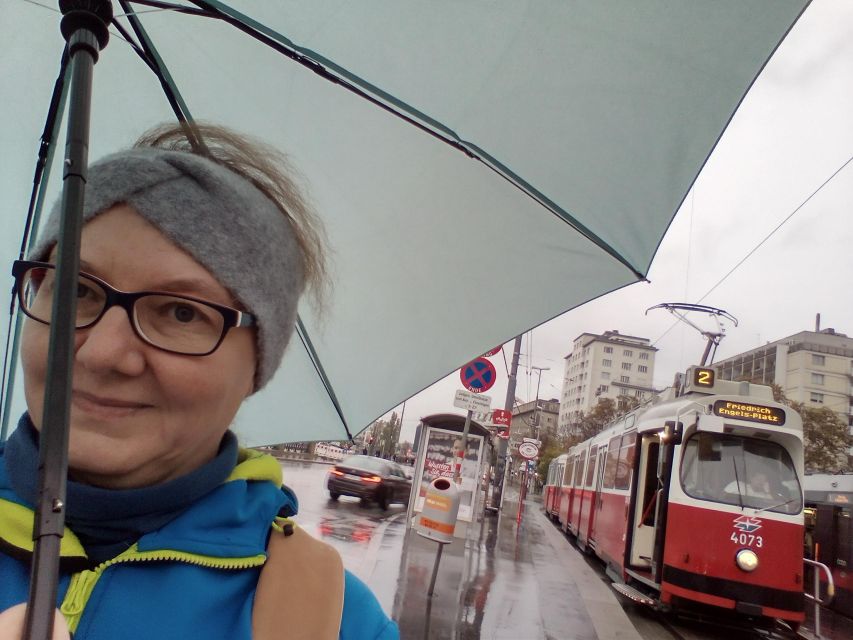 Wien: Tours with locals by public transport & walking - Weather, comfort, and the small rules that keep it smooth