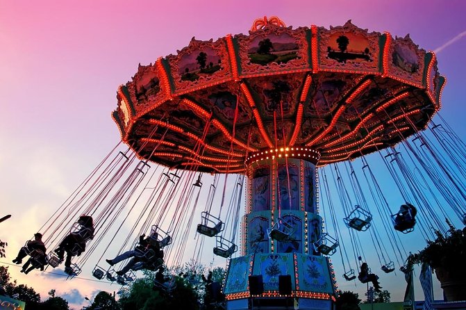 Wiener Riesenrad - Giant Ferris Wheel Vienna Entrance Ticket - Key highlights to know before you go