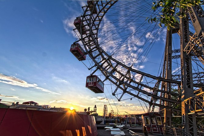 Wiener Riesenrad - Giant Ferris Wheel Vienna Entrance Ticket - Wiener Riesenrad at a glance: what you pay for