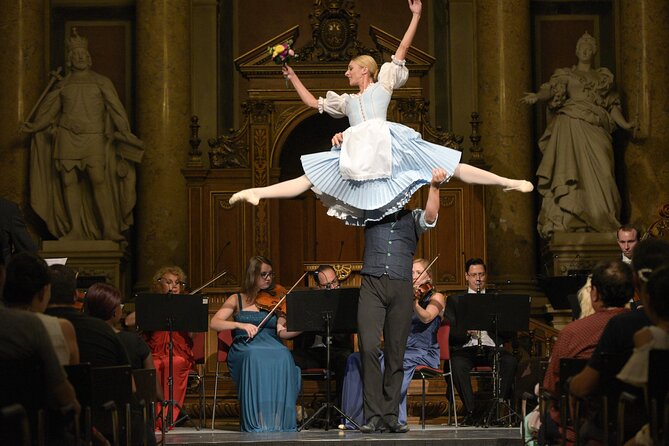 Wiener Royal Orchester Concert only - Price and Value at $62.75: What You’re Really Paying For