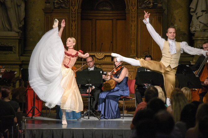 Wiener Royal Orchester Concert only - Who This Concert Night Is Best For