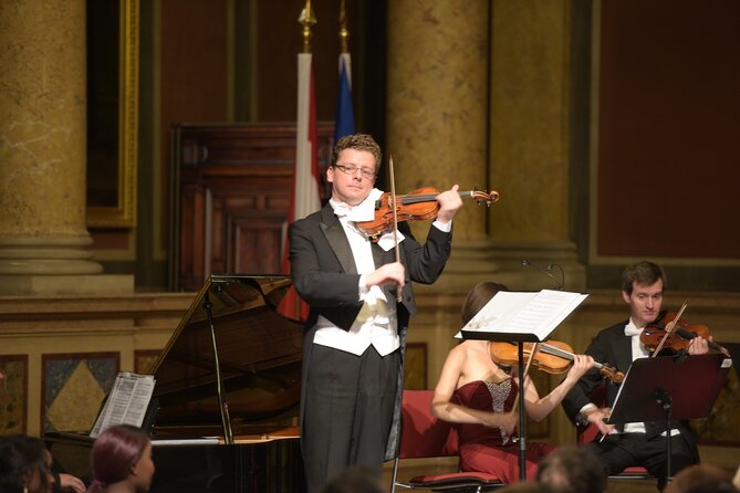 Wiener Royal Orchester Concert only - Beethovenplatz Start Point: How to Show Up and Not Waste Time