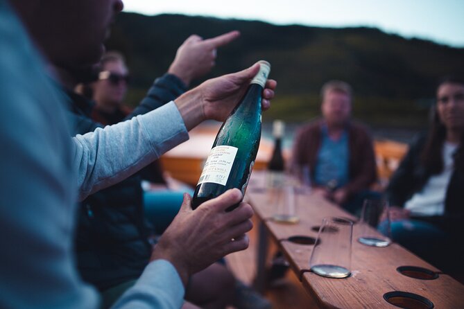 Wine tasting on traditional wooden boats in Wachau Valley - The route stops: what each named area adds to the day