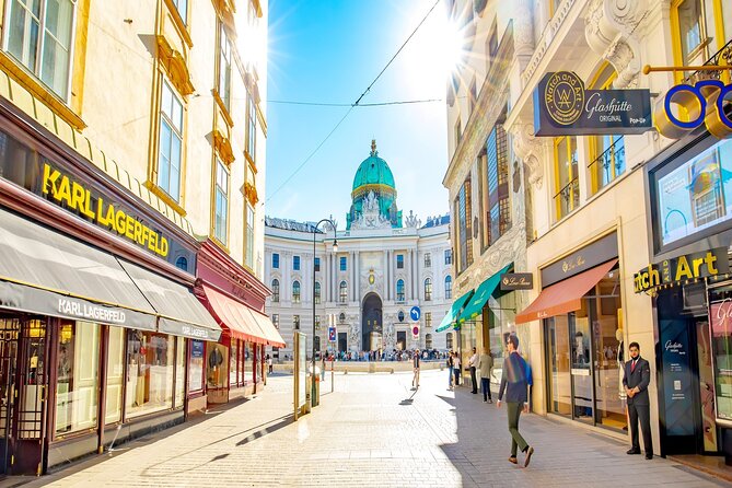 World War II History Vienna Old Town Private Walking Tour - The Guide Factor: Austrian Viewpoint and Politics That Fit Together