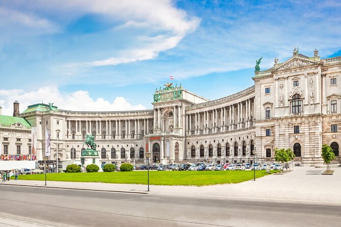 World War II History Vienna Old Town Private Walking Tour - What the Route Feels Like: A Focused Two Hours in Motion
