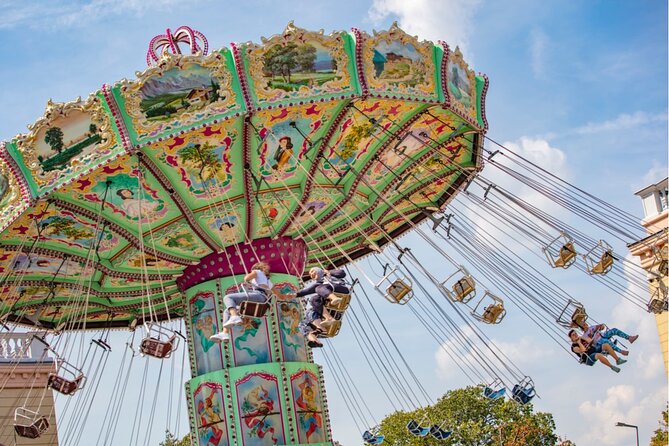 Wurstelprater Secrets: Self-Guided Puzzle Walk in Vienna - Key Highlights to Know Before You Go