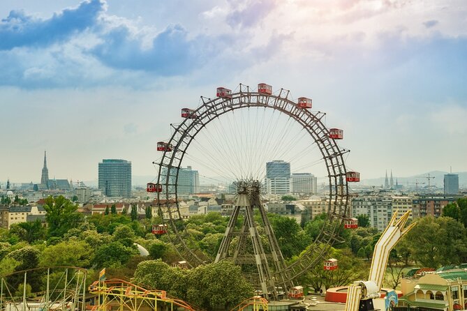 Wurstelprater Secrets: Self-Guided Puzzle Walk in Vienna - How the App Instructions Work (and Why That’s Part of the Value)
