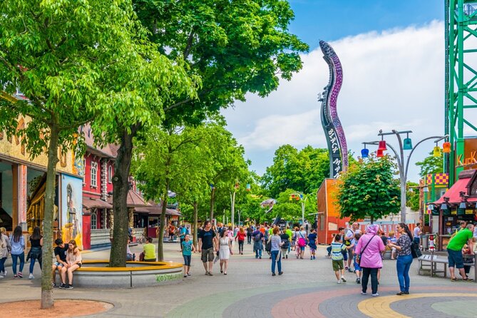 Wurstelprater Secrets: Self-Guided Puzzle Walk in Vienna - Meeting Point and Route Rhythm in Wurstelprater