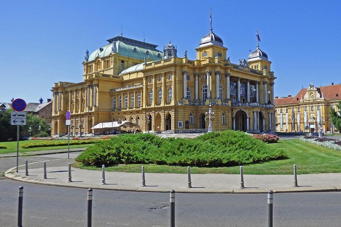 Zagreb Croatia Private day trip from Vienna with local guide - En route breaks that actually help on a 13-hour day