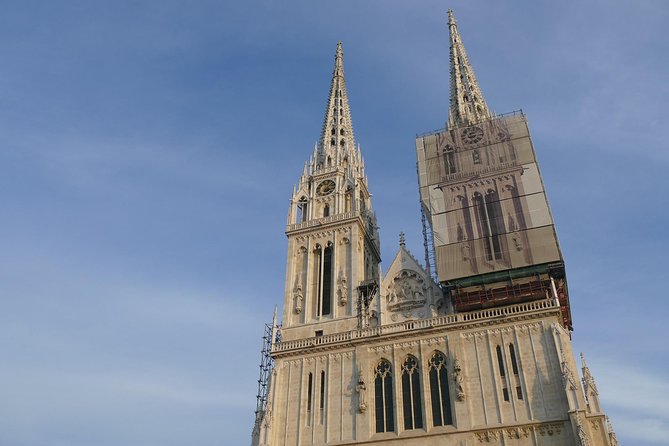 Zagreb Croatia Private day trip from Vienna with local guide - The return to Vienna: a scenic end and no extra planning