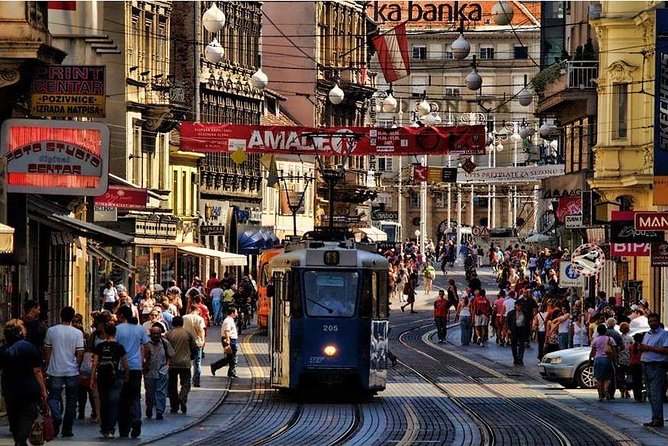 Zagreb Croatia Private day trip from Vienna with local guide - Who this Zagreb day trip is for, and who should skip it