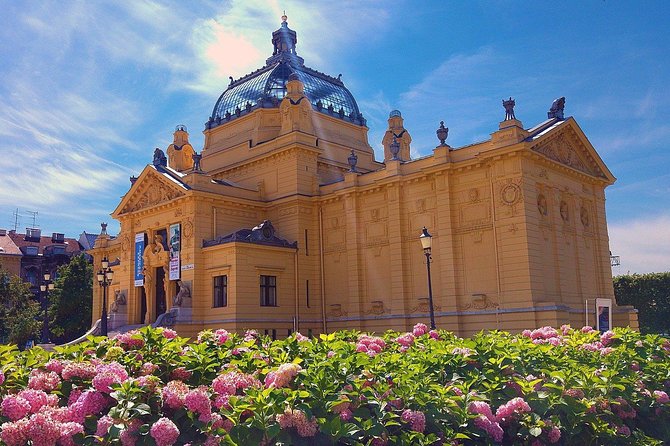 Zagreb Croatia Private day trip from Vienna with local guide - The Zagreb arrival: getting oriented before you go off on your own